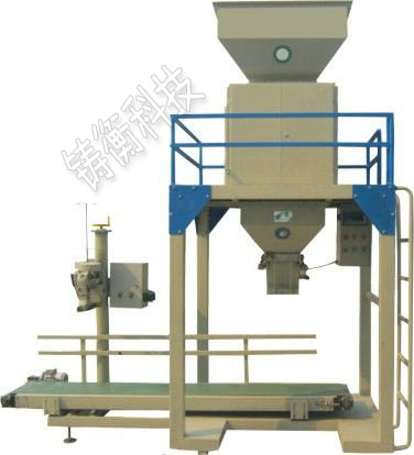 無機肥定量包裝秤