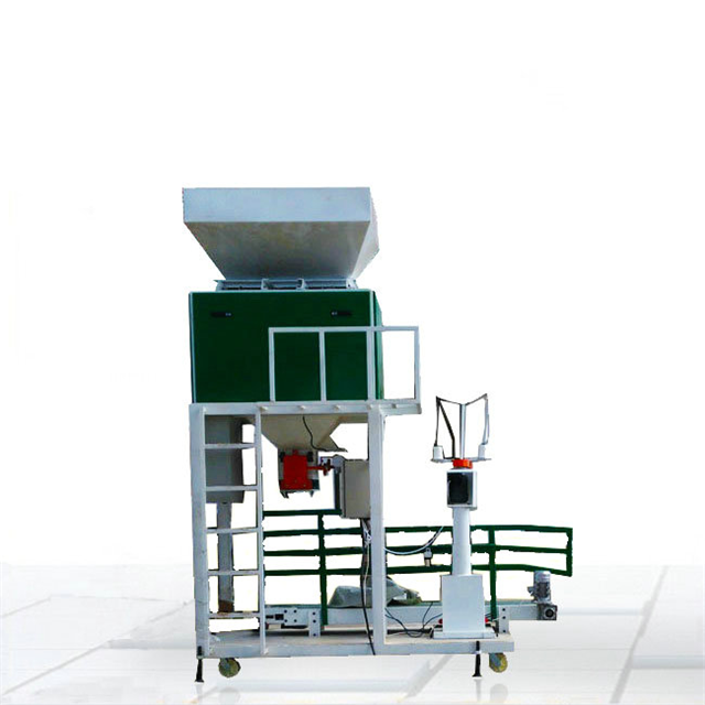 小麥顆粒包裝機 小麥顆粒包裝機