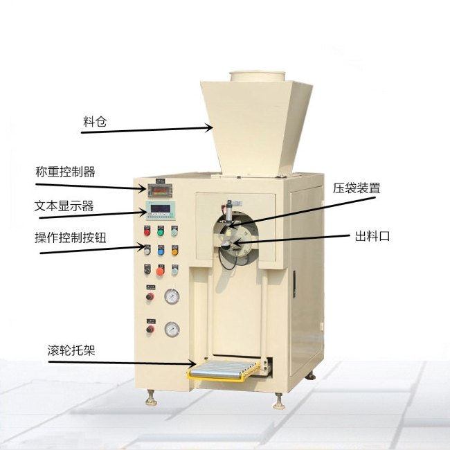 閥口袋包裝機(jī)