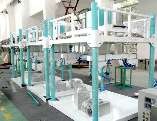 顆粒噸袋包裝機