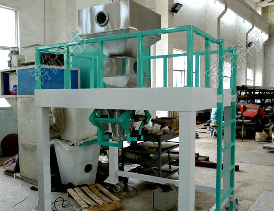 顆粒噸袋包裝機