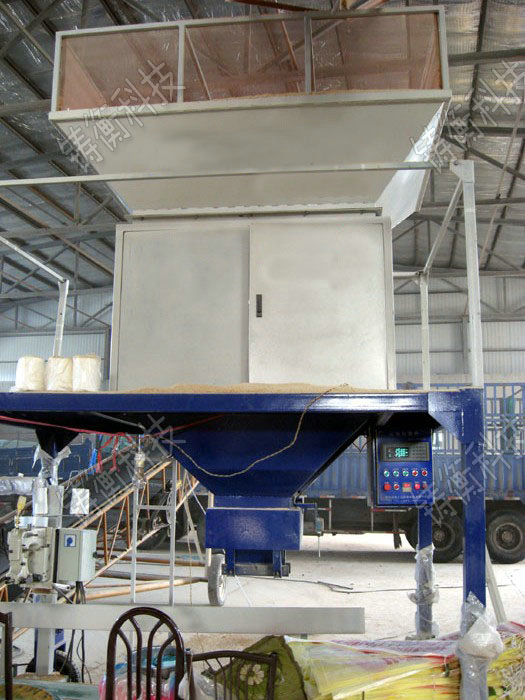 粉末噸袋包裝機