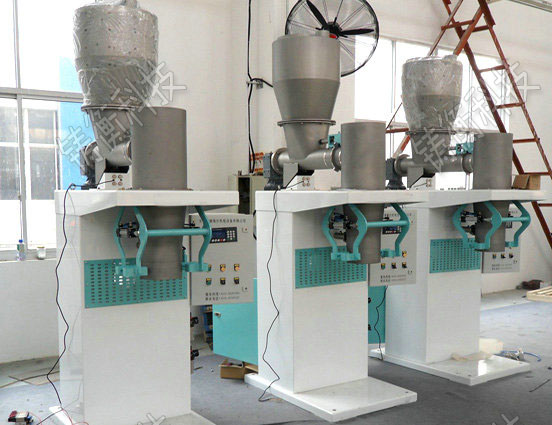 粉末噸袋包裝機